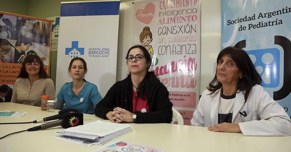 Talleres gratuitos en el Hospital Zonal para fomentar los vínculos en la primera infancia