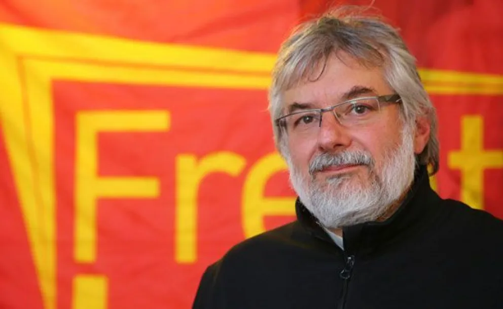 Rodolfo Sánchez propone la municipalización del transporte urbano, administrada por los trabajadores