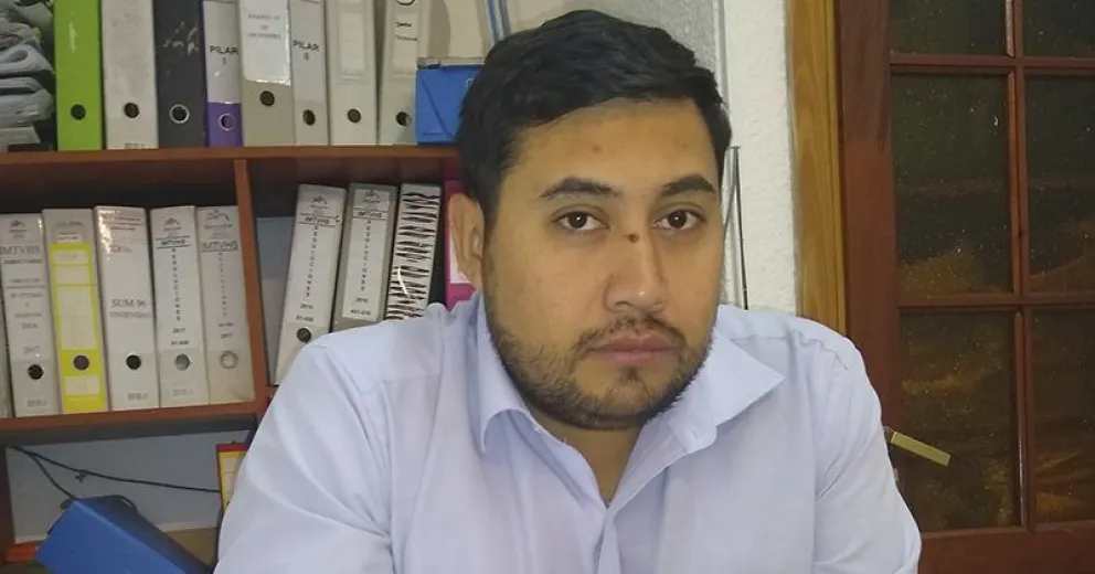 Desde el Instituto de Tierra destacaron tareas de prevención