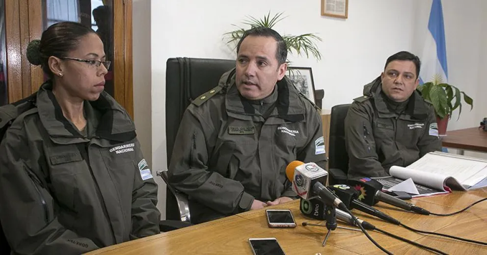 Hay 100 vacantes en la Gendarmería de Bariloche para quienes quieran ser parte del Servicio Cívico Voluntario