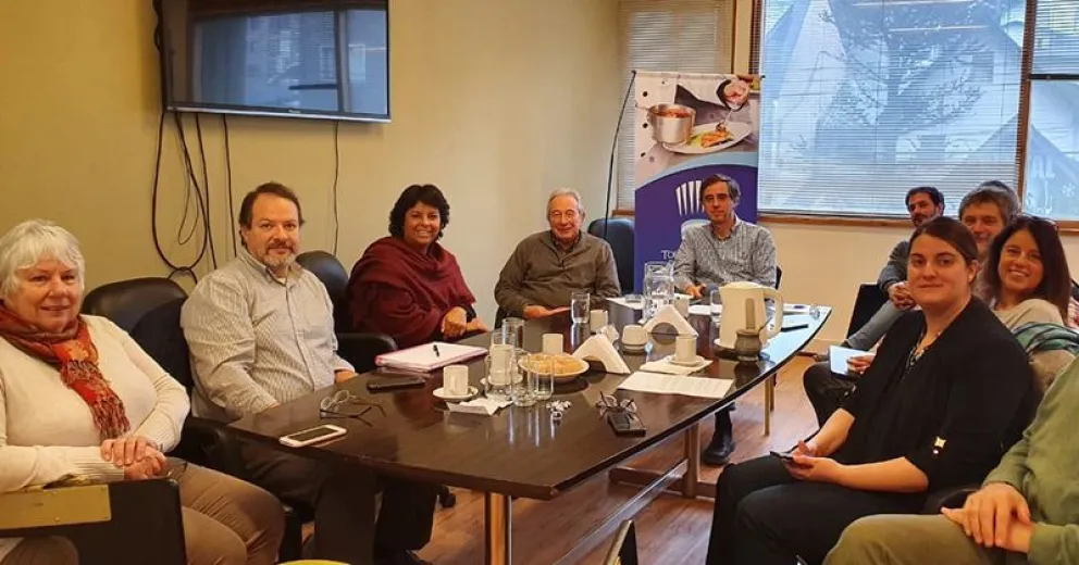 Productivas reuniones de la Ministra Vélez con empresarios del sector