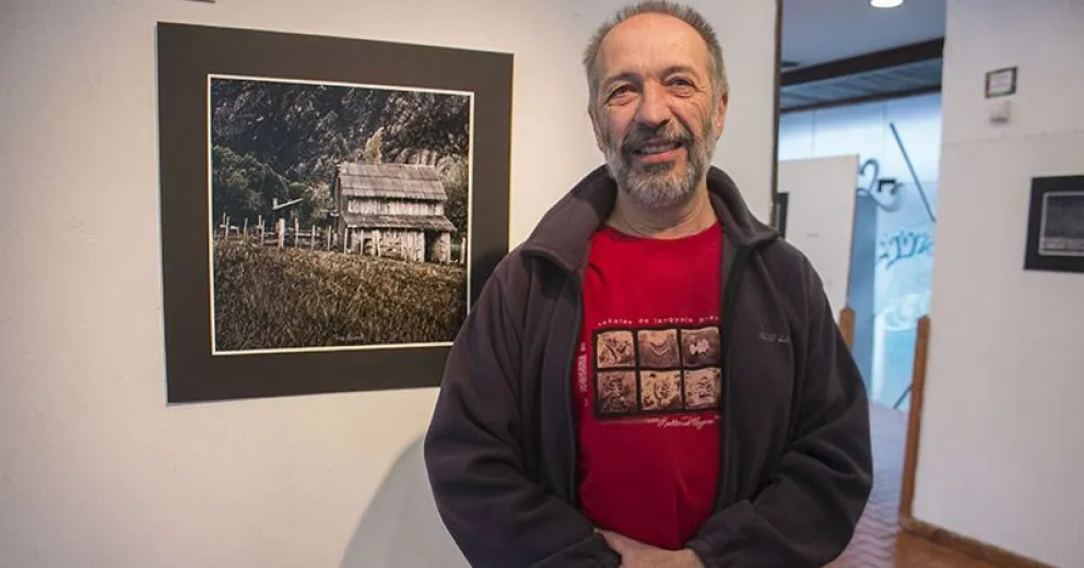 “Sensaciones”, nueva muestra de Tonny Romano