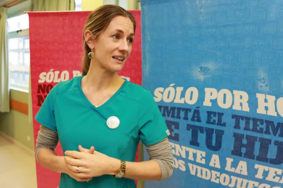 El hospital de Bariloche busca disminuir el consumo de azúcar   