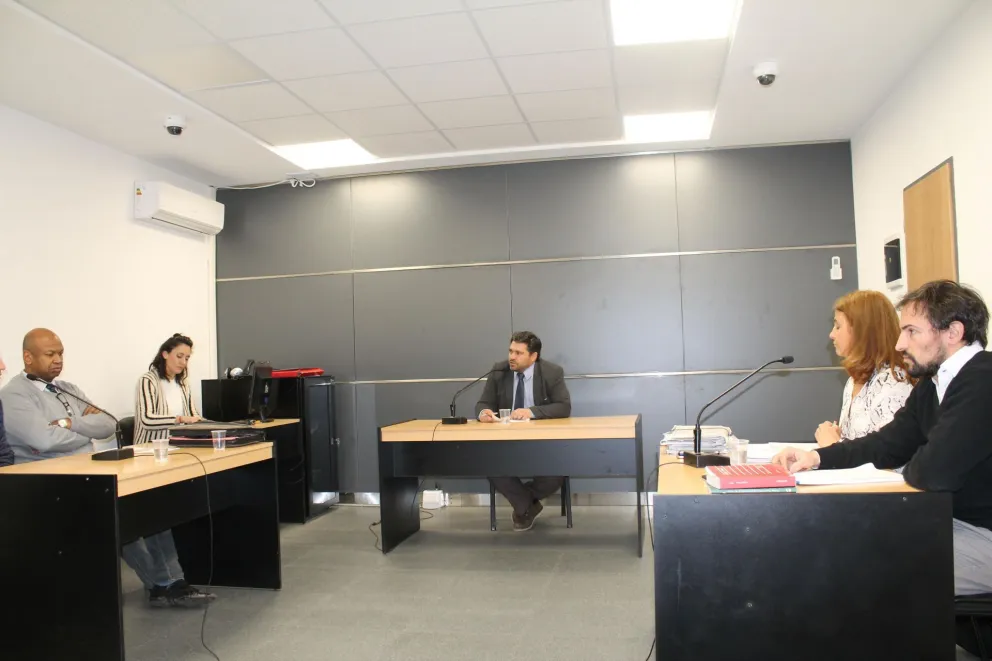 Prisión preventiva para un hombre que intentó salir del país, pese a previa prohibición