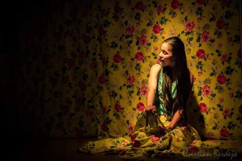 Aravinda Juárez repone “Muchacha”