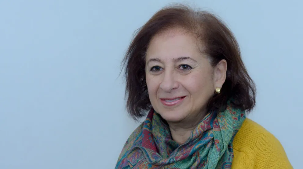 Carina Kendikian comparte su “Metamorfosis”