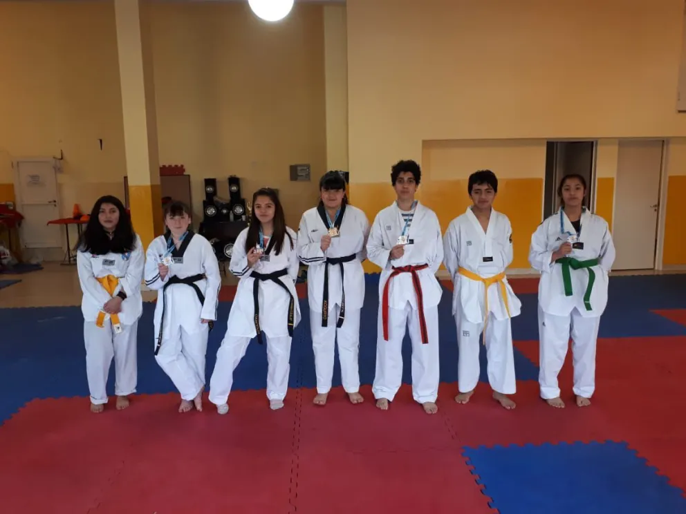 Buena performance de la Escuela Koguryo