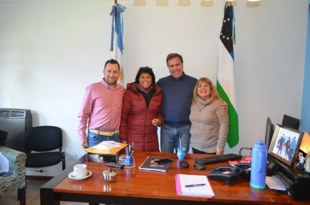 Ministra de Turismo anunció la creación de un centro de informes en El Bolsón