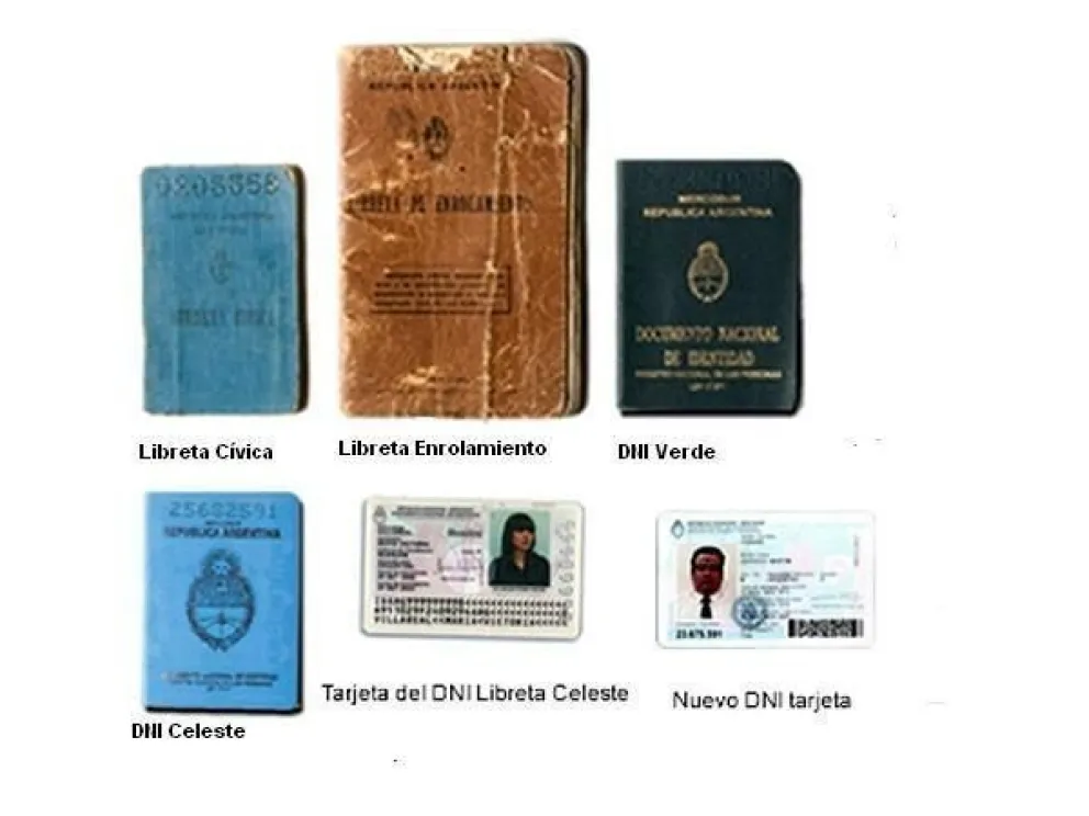 Documentos válidos para votar en las PASO