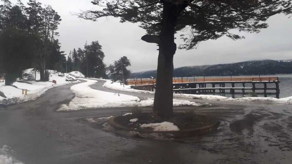 Ya es posible conectar Bariloche y La Angostura por Villa Traful