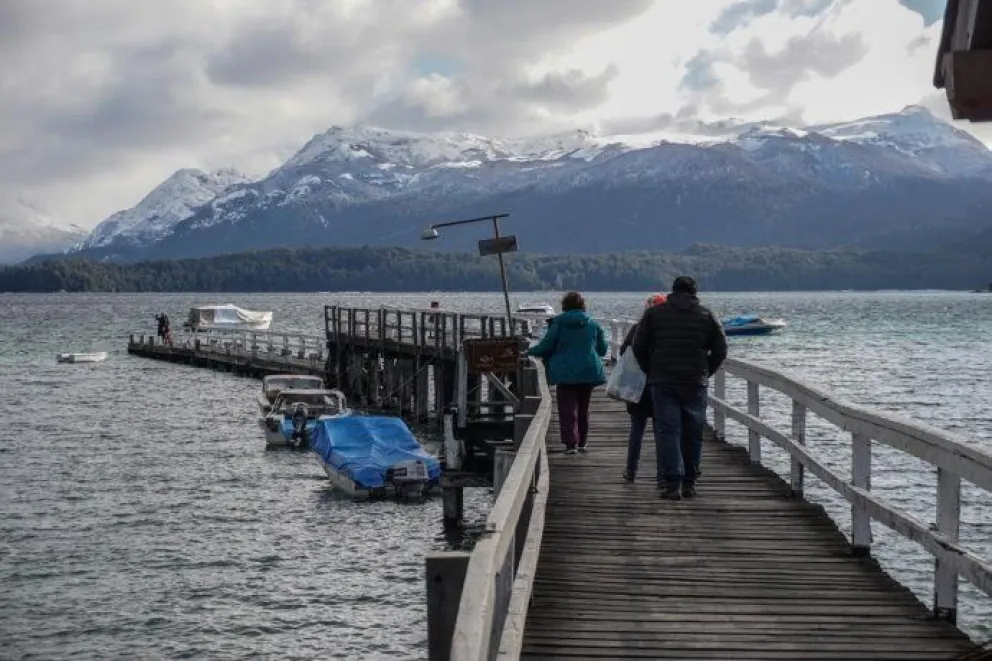 Cómo reservar la navegación gratuita para cruzar la zona del derrumbe