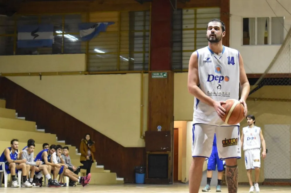 Deportivo Nahuel le ganó a CUBA y le puso presión a Dina Huapi