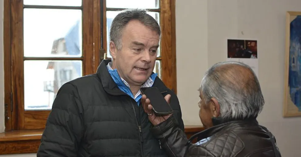 Martín Enevoldsen : “Vivimos en la montaña, somos de montaña. Allí tenemos que vivir y cuidar”