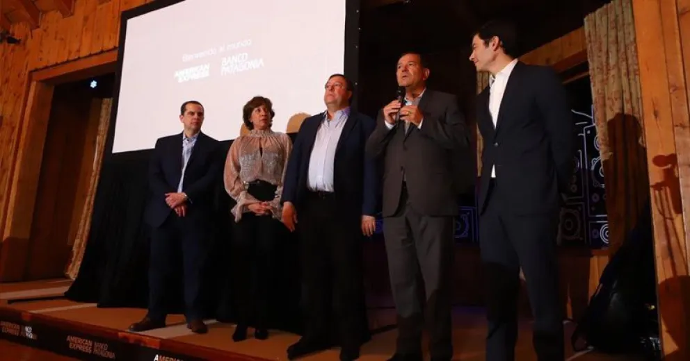 Banco Patagonia presentó una nueva tarjeta que apunta a los clientes de alta gama