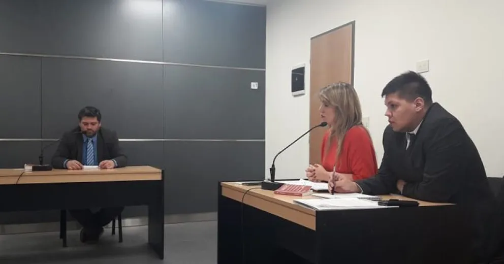 Imputaron al sujeto que apuñaló al novio de su expareja y quedó detenido