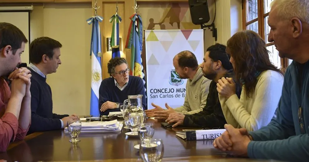 Avanza proyecto para la creación del merchandising de la ciudad