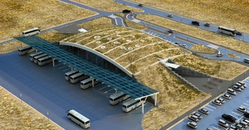 La Provincia llamará a licitación para construir la nueva Terminal 