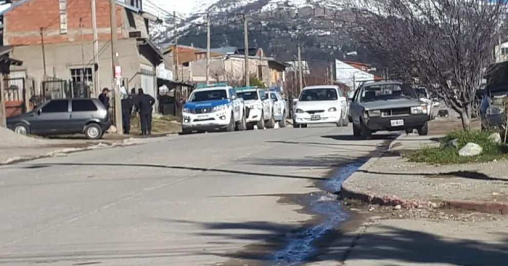 El hombre que intentó asesinar a otro a cuchilladas es el mismo que quiso incendiar el Centro Cívico