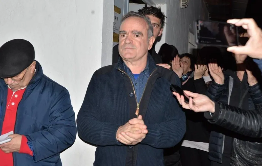 De Rege ganó la interna de la UCR y será candidato en Viedma