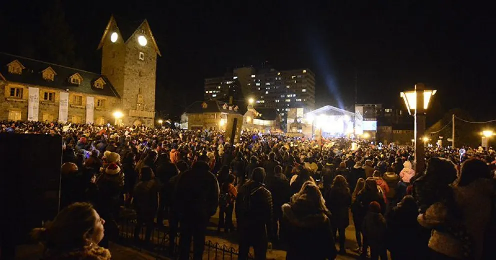 La Fiesta de la Nieve tuvo un presupuesto cercano a los 12 millones de pesos