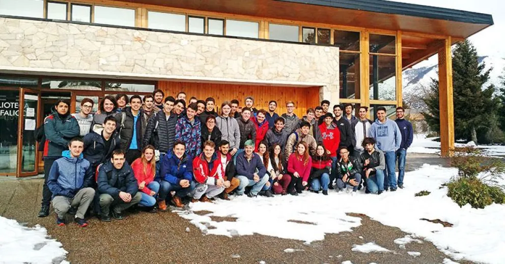 Ingreso 2019: radiografía de los 48 nuevos estudiantes del Instituto Balseiro