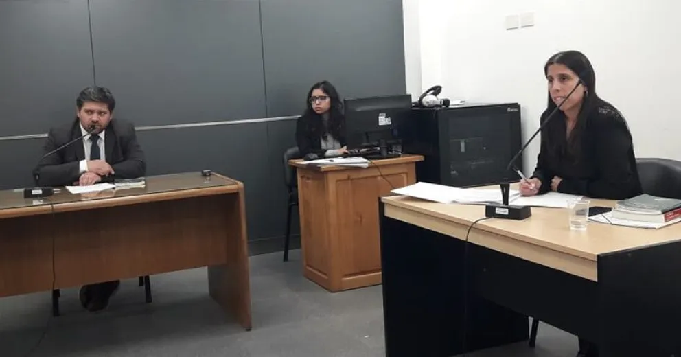 Imputaron a un hombre por violación de domicilio y amenazas contra su expareja
