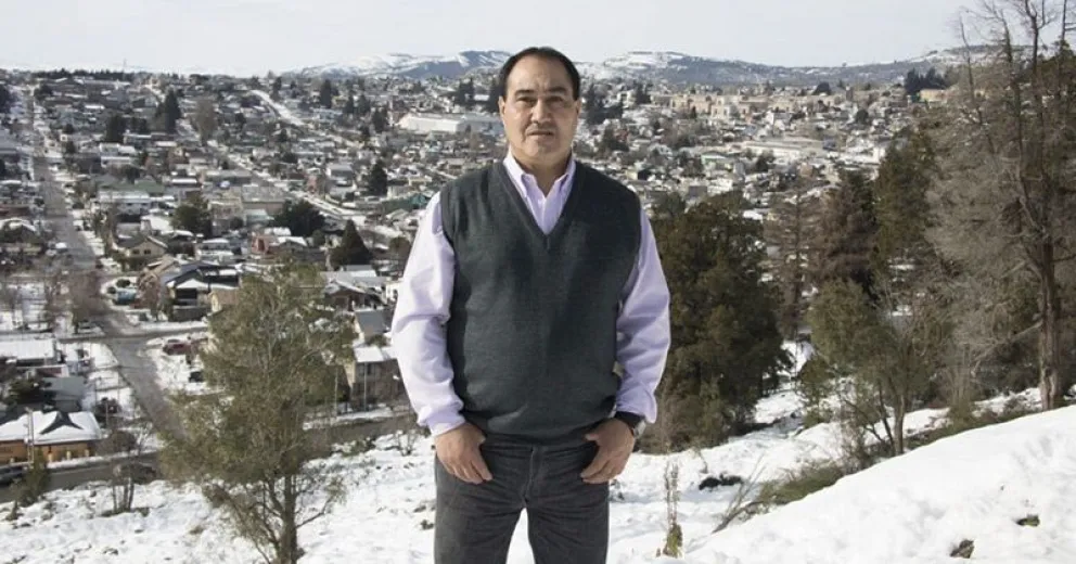 Carrasco: “Vamos a lograr un 80% de mano de obra local ocupada”