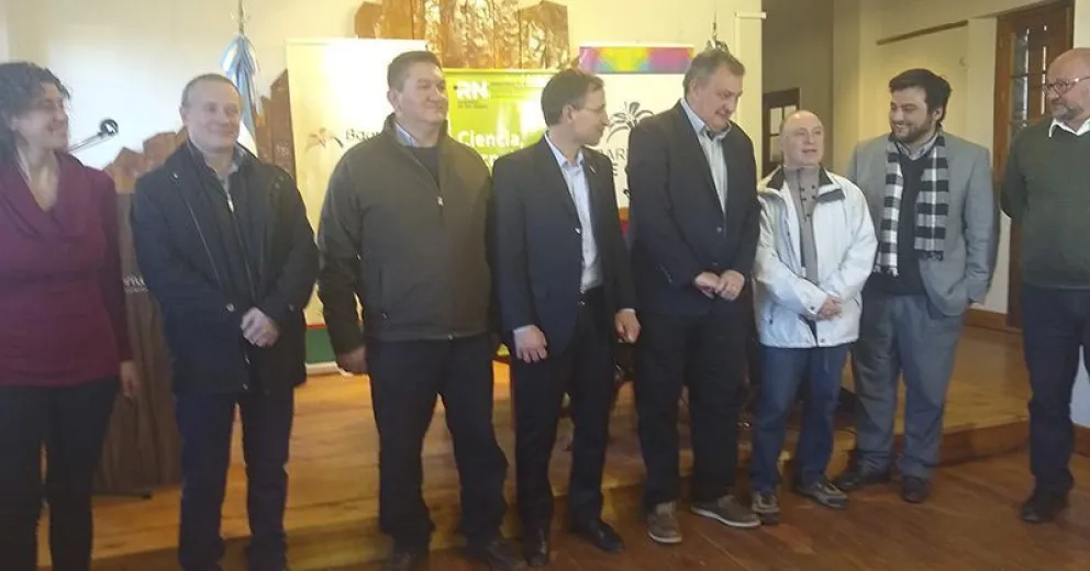 Respaldo de Provincia al primer consorcio de Pymes dedicadas a la Ciencia y Tecnología