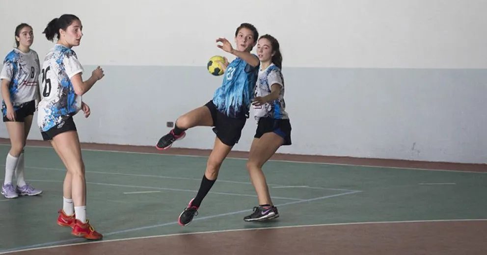 El handball culminó el torneo Apertura