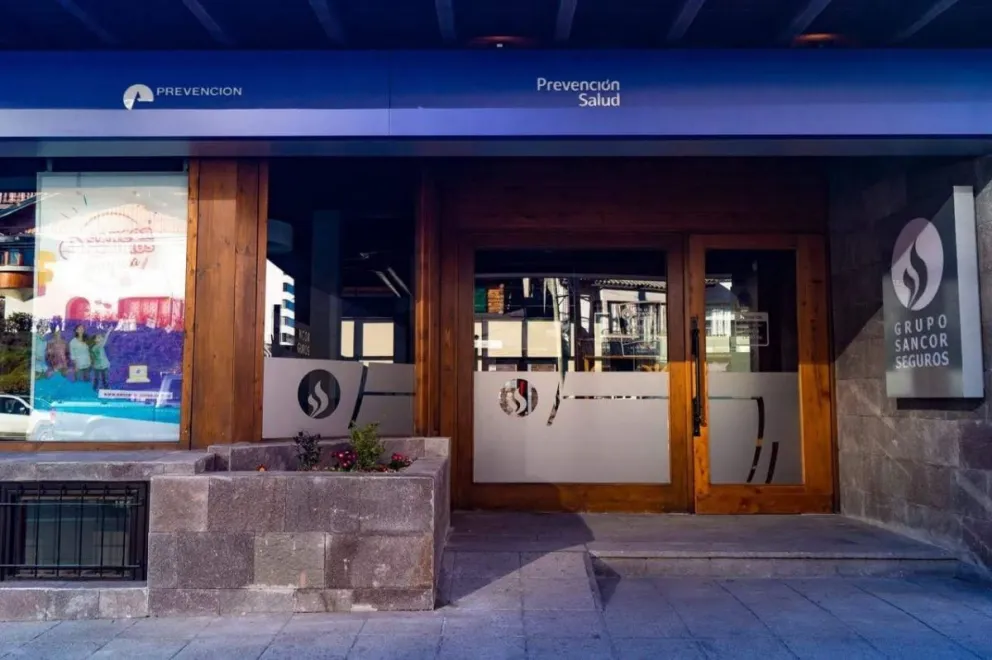 El Grupo Sancor Seguros inaugurará las nuevas instalaciones de su Oficina Comercial en Bariloche