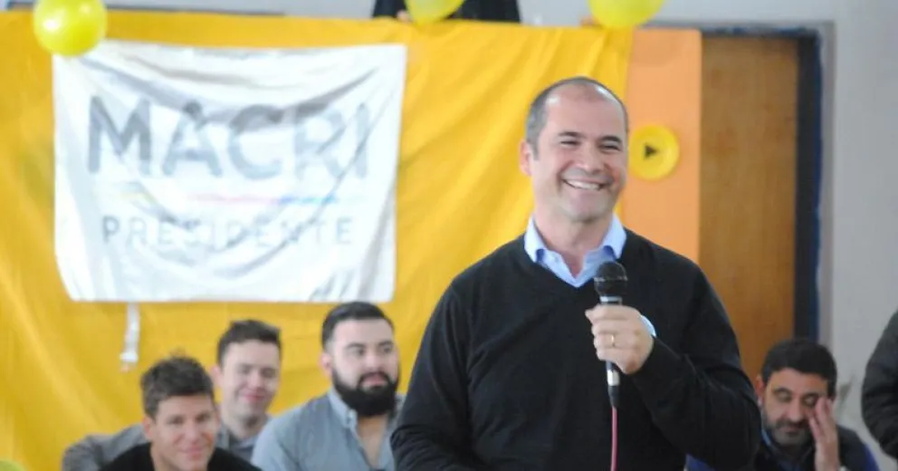Juan Martín: “No hay futuro en el pasado”