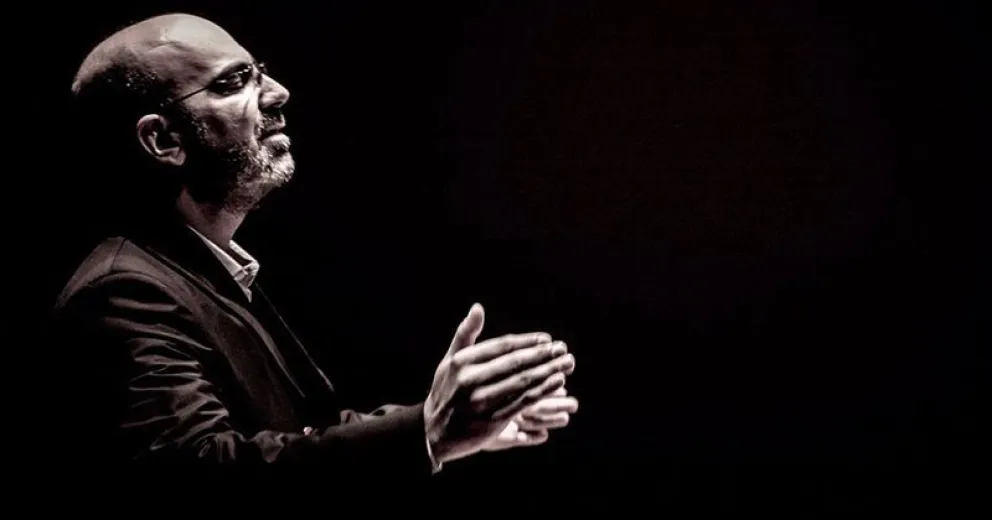 Facundo Agudín en Bariloche: la Sinfónica se transformó en un laboratorio único en el país