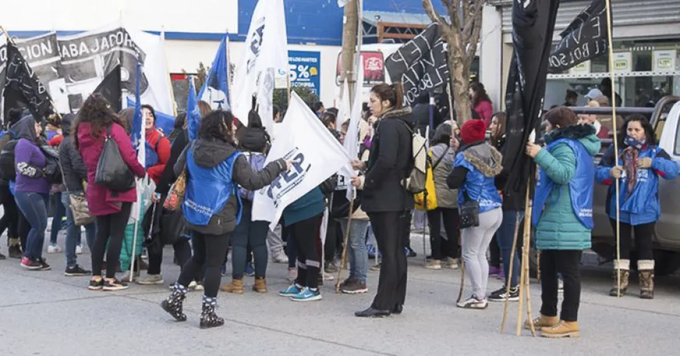 Se realiza la 4ta marcha de San Cayetano