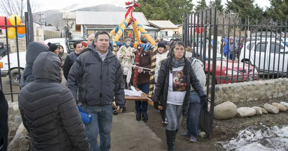 Una jornada compartida en comunidad para celebrar el Día de San Cayetano