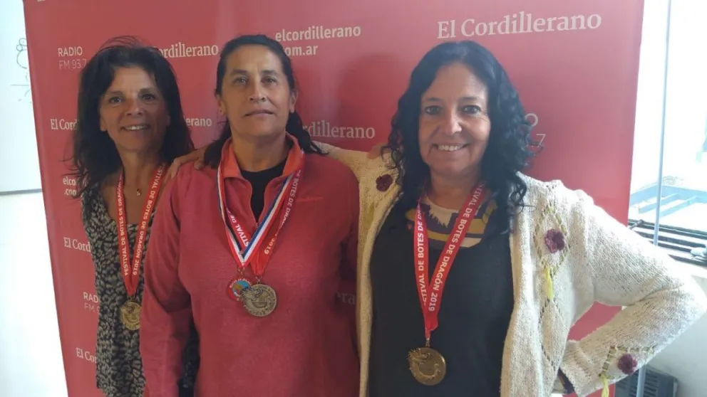 Integrantes de Nahuel Rosa contaron la experiencia que vivieron en Panamá