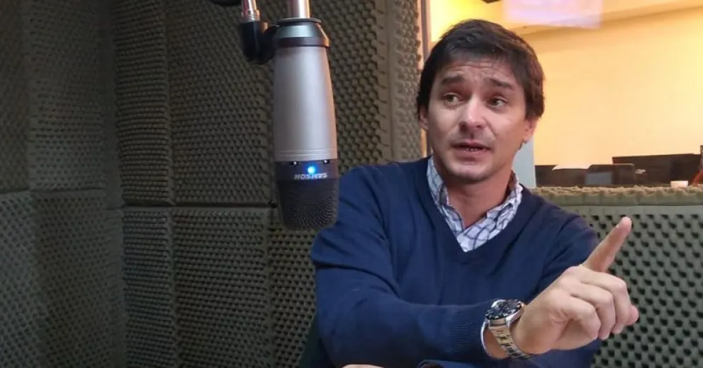 Lescano: “La aspiración que tengo es que metamos a dos senadores”