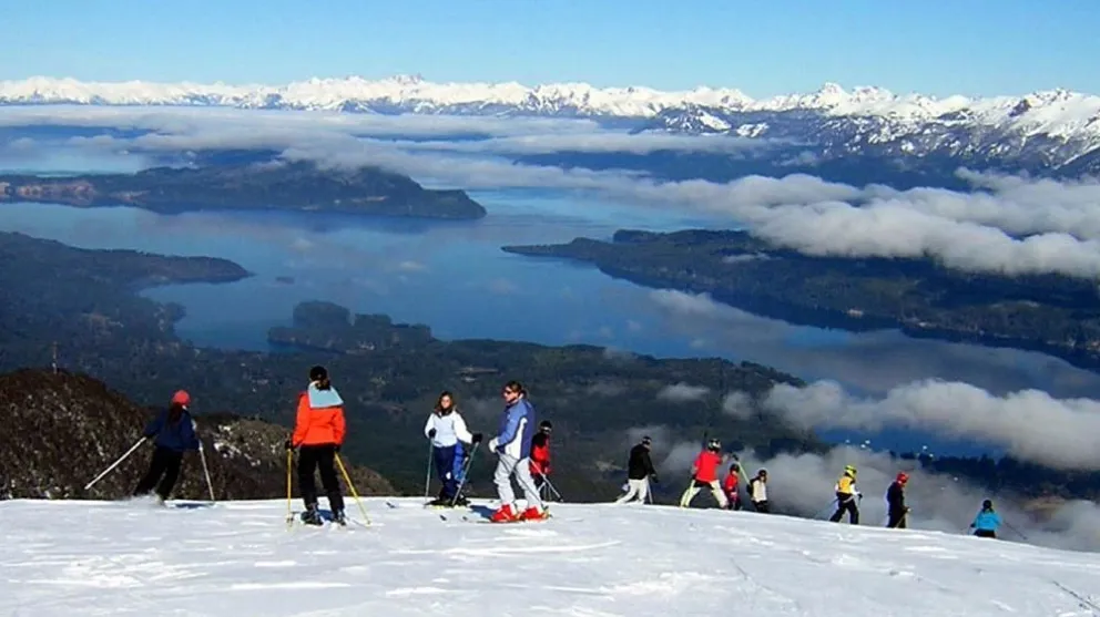 El cerro Bayo perdería un 40% de visitantes por el corte de la ruta que une Villa La Angostura con Bariloche