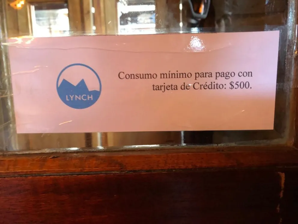 NOTIFOTO: Refugio Lynch