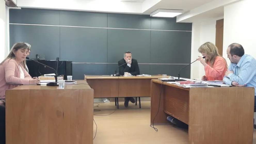Imputaron al hombre detenido en el allanamiento realizado en la mañana de este viernes