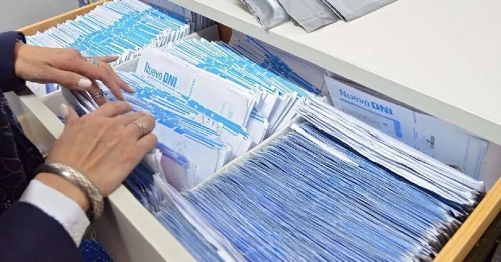 Nuevo barrio para realizar trámites en el Registro Civil