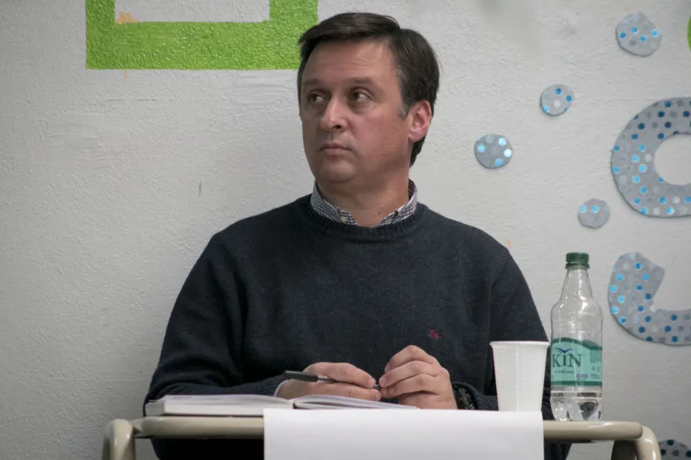 Natapof: “el Frente Grande fue negligente, la ley es para todos, ahora buscan victimizarse”