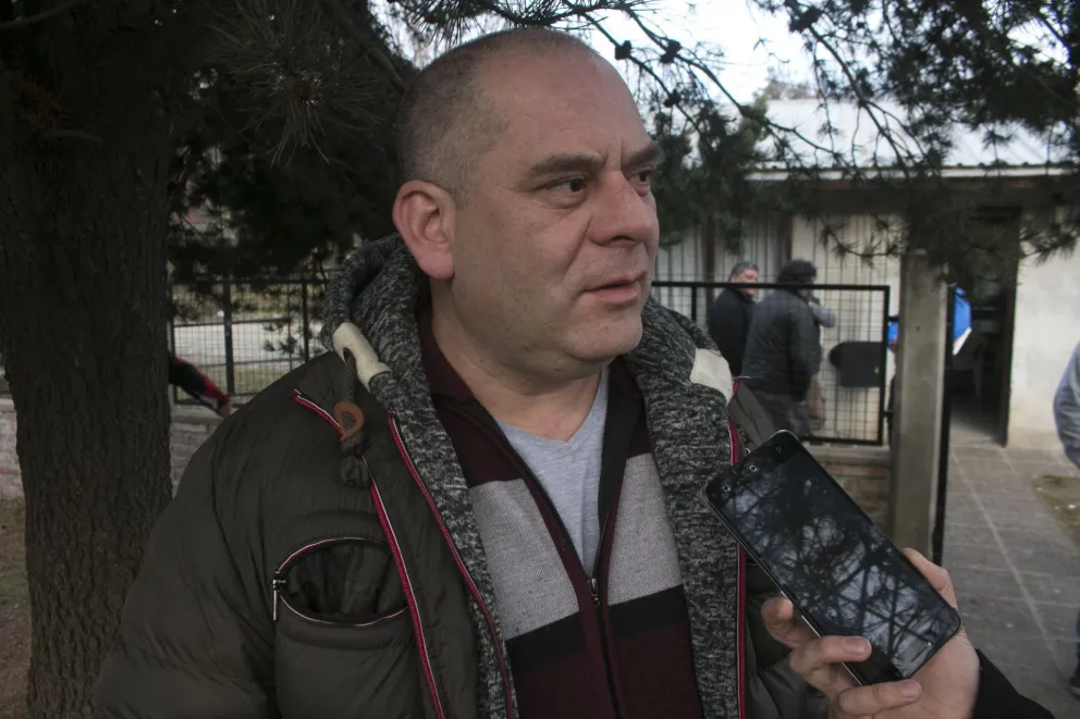 Fuentes admitió “desencuentros” con el municipio por la vuelta a las prácticas