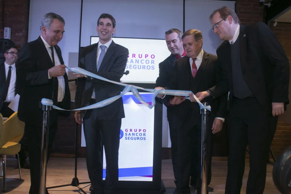El Grupo Sancor Seguros inauguró sus nuevas oficinas en Bariloche