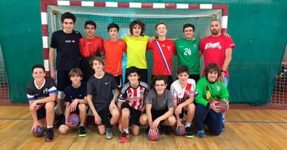Dos selecciones de Bariloche viajan al Argentino