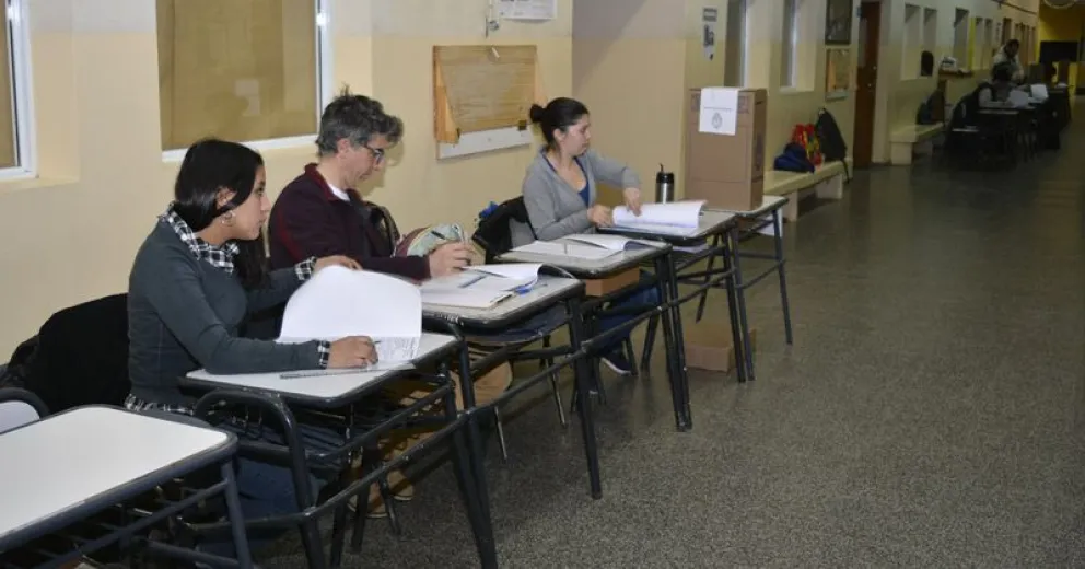 Las multas por no ir a votar serán de 50 pesos