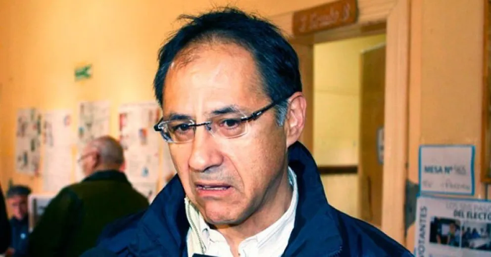 Sergio Wisky: “Las PASO son la largada y la llegada es en octubre”