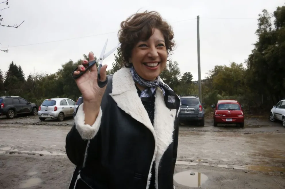 Arabela Carreras: “para mi gestión es muy importante el acompañamiento que tengamos hoy”