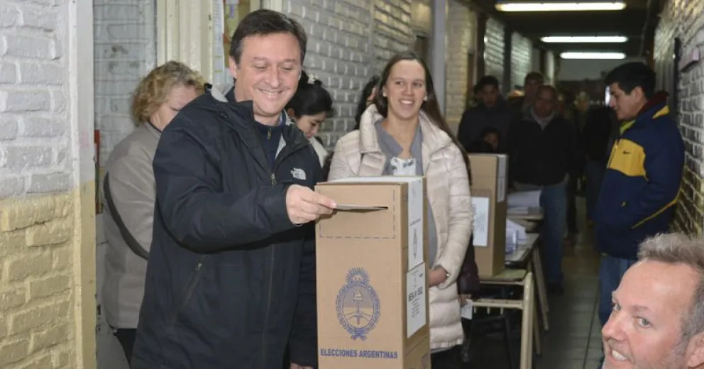 Natapof sobre las PASO: “Hay que mantenerlas y darles tiempo”