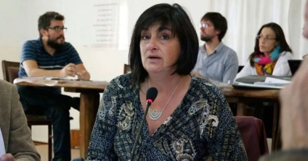 Galaverna intentará presentarse con el partido Incluyendo Bariloche