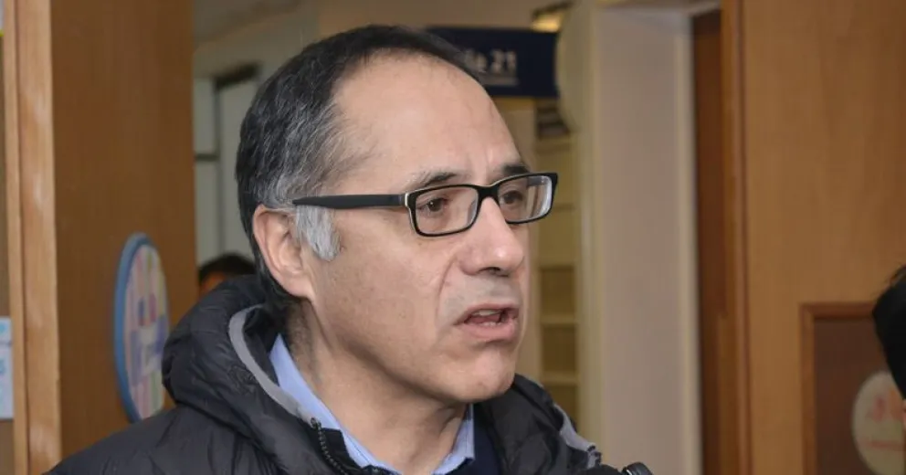 Sergio Wisky: "tener los números arriba de la mesa servirá para corregir la estrategia electoral"